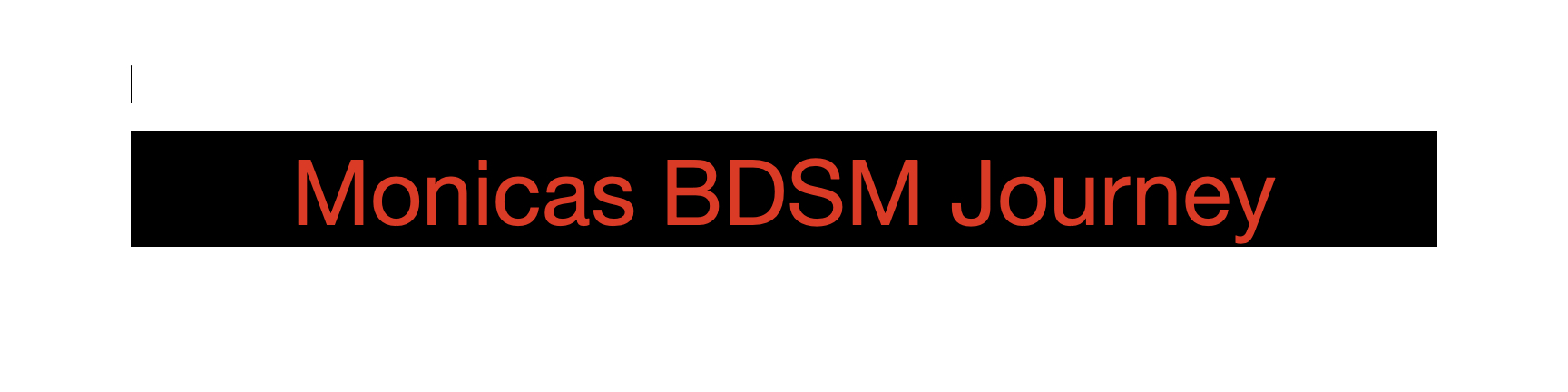 monica-bdsm.com